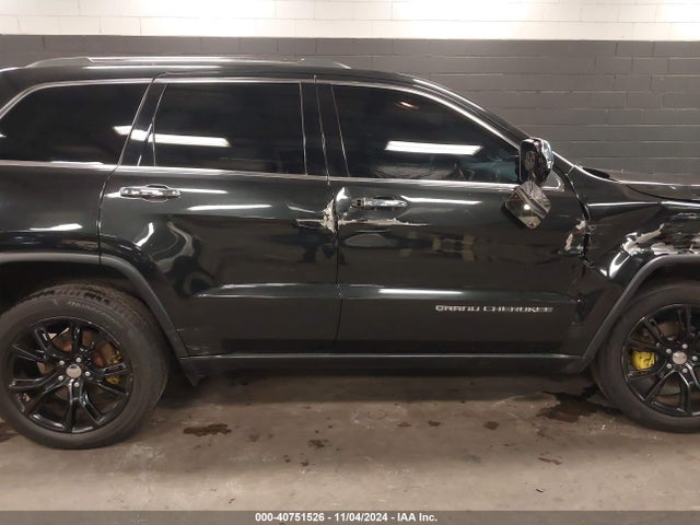 Jeep Grand Cherokee Limited 2014 1C4RJFBG8EC294030 Image 13