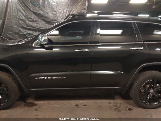 Jeep Grand Cherokee Limited 2014 1C4RJFBG8EC294030 Image 14