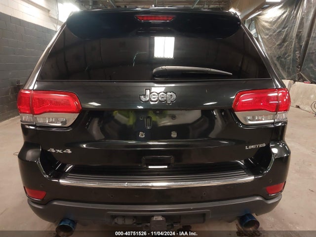 Jeep Grand Cherokee Limited 2014 1C4RJFBG8EC294030 Image 16
