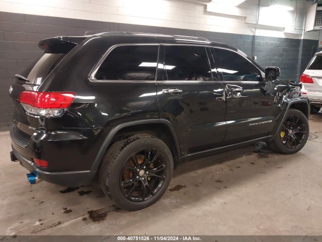 Jeep Grand Cherokee Limited 2014 1C4RJFBG8EC294030 Image 4