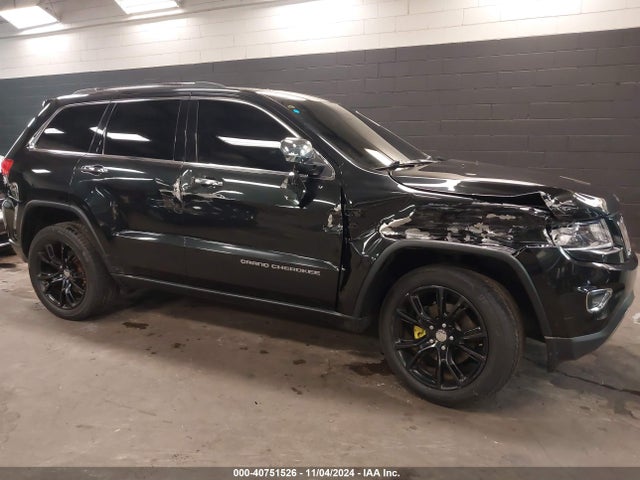 Jeep Grand Cherokee Limited 2014 1C4RJFBG8EC294030 Image 6