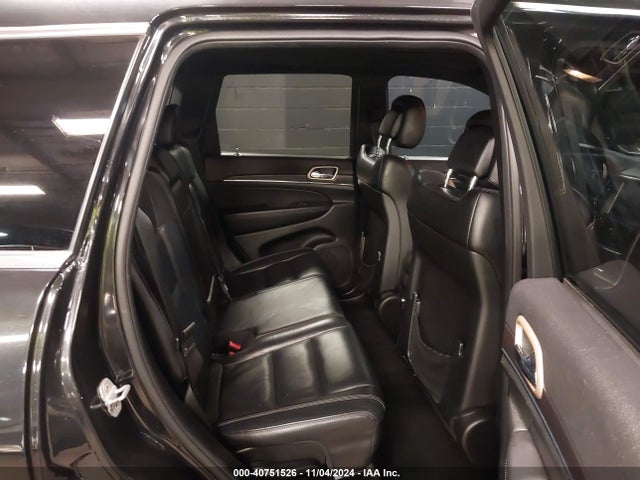 Jeep Grand Cherokee Limited 2014 1C4RJFBG8EC294030 Image 8