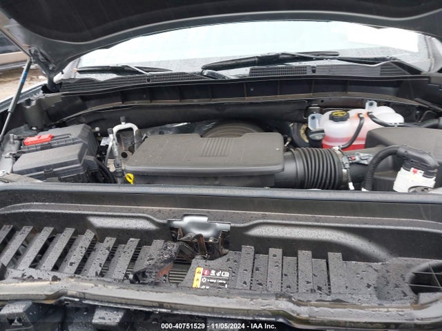 1GTUUCED6RZ243968 GMC Sierra 1500 4wd  Short Box Elevation With 3sb