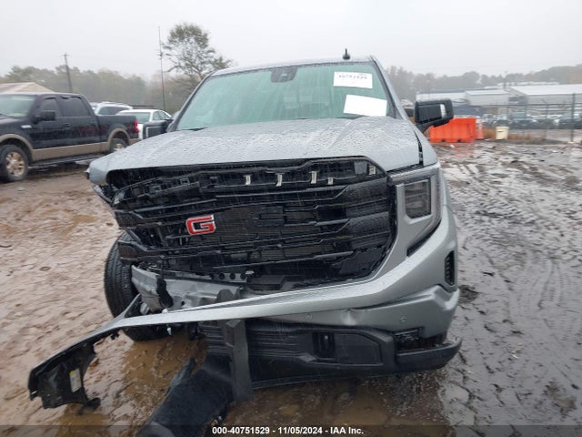 1GTUUCED6RZ243968 GMC Sierra 1500 4wd  Short Box Elevation With 3sb