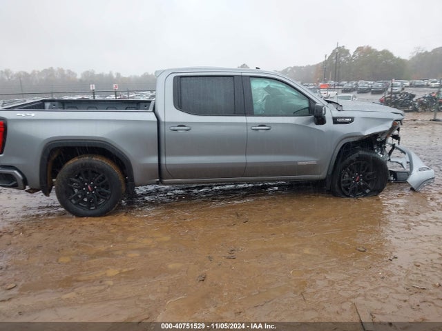 1GTUUCED6RZ243968 GMC Sierra 1500 4wd  Short Box Elevation With 3sb