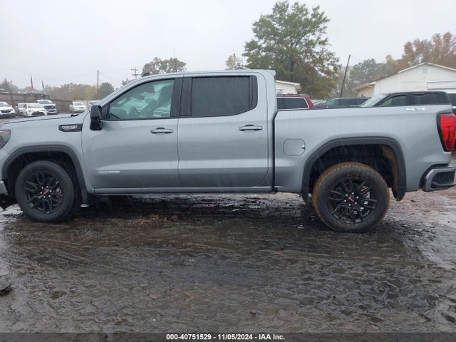 1GTUUCED6RZ243968 GMC Sierra 1500 4wd  Short Box Elevation With 3sb