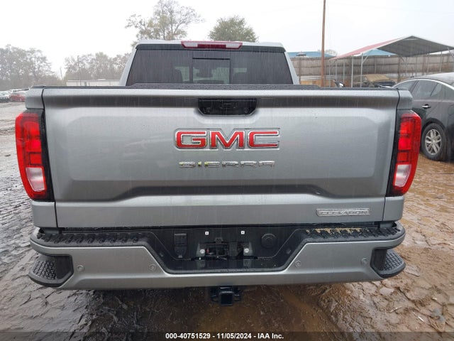 1GTUUCED6RZ243968 GMC Sierra 1500 4wd  Short Box Elevation With 3sb