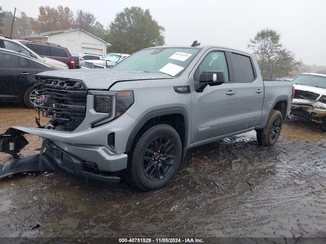 1GTUUCED6RZ243968 GMC Sierra 1500 4wd  Short Box Elevation With 3sb