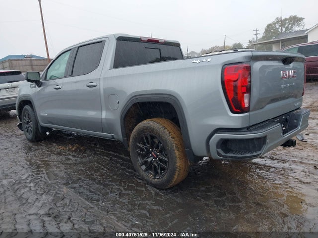 1GTUUCED6RZ243968 GMC Sierra 1500 4wd  Short Box Elevation With 3sb