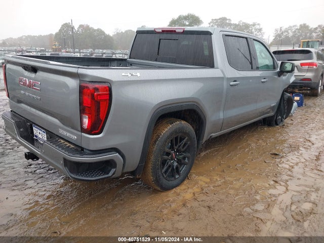 1GTUUCED6RZ243968 GMC Sierra 1500 4wd  Short Box Elevation With 3sb