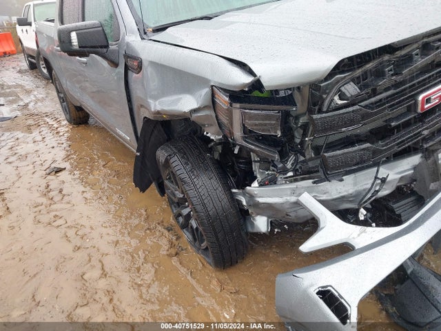 1GTUUCED6RZ243968 GMC Sierra 1500 4wd  Short Box Elevation With 3sb