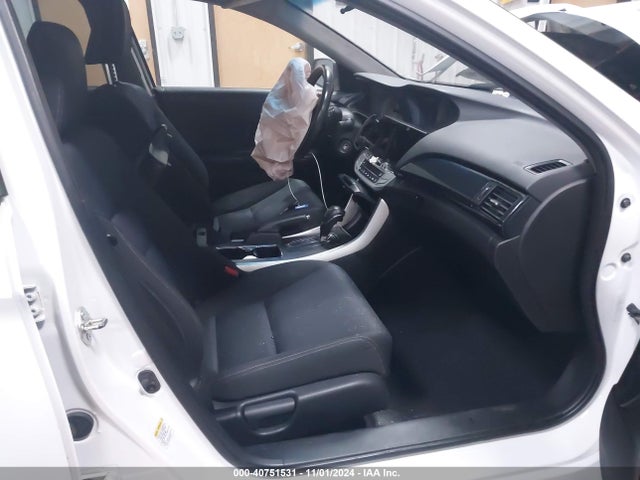 Honda Accord Sport 2015 1HGCR2F50FA263191 Image 5