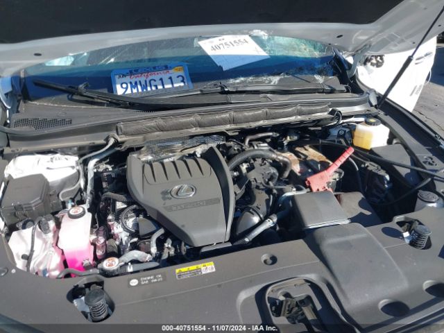 2T2BAMBA7RC036642 Lexus RX 350