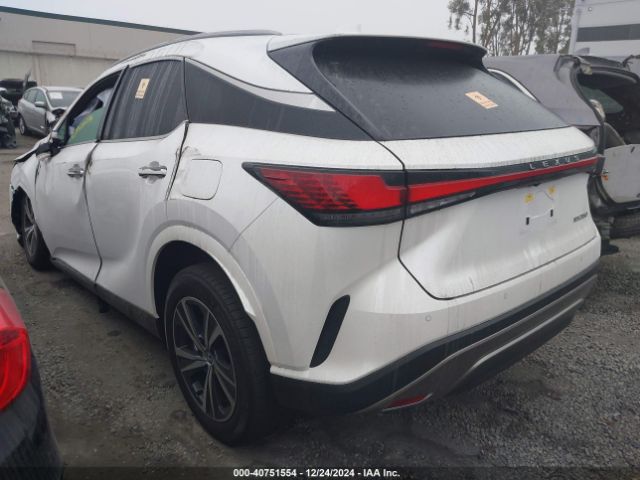 2T2BAMBA7RC036642 Lexus RX 350