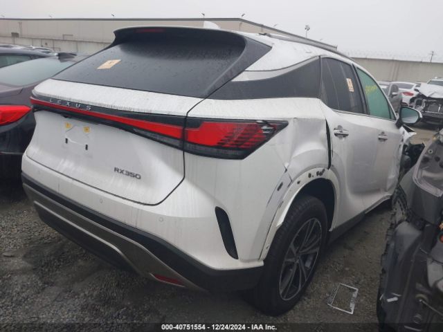 2T2BAMBA7RC036642 Lexus RX 350
