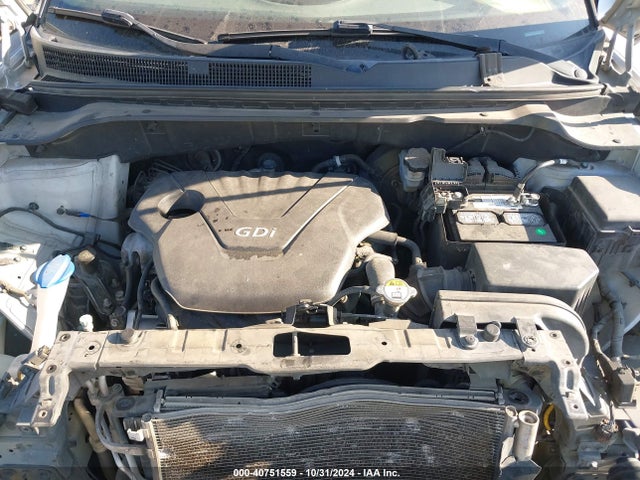 KIA Soul 2015 KNDJN2A29F7757013 Image 10