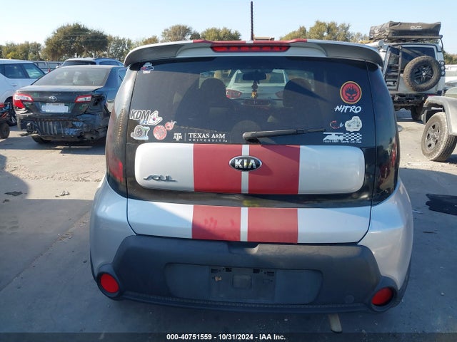 KIA Soul 2015 KNDJN2A29F7757013 Image 17