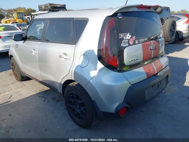KIA Soul 2015 KNDJN2A29F7757013 Image 3