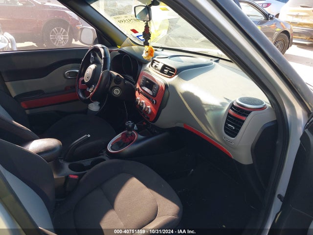 KIA Soul 2015 KNDJN2A29F7757013 Image 5