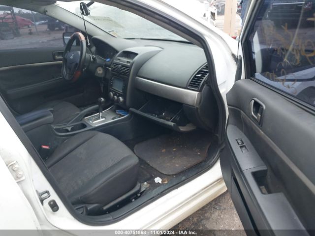 2012 MITSUBISHI GALANT 4A32B2FF2CE018644 Photo 4