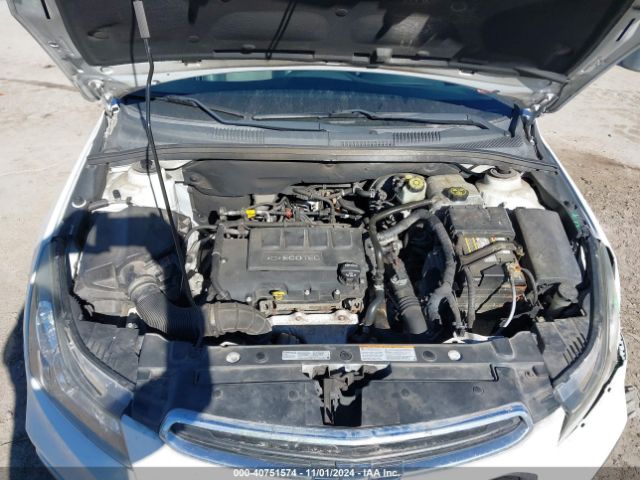 1G1PG5SB9F7264381 Chevrolet CRUZE LTZ