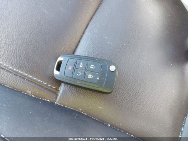 1G1PG5SB9F7264381 Chevrolet CRUZE LTZ