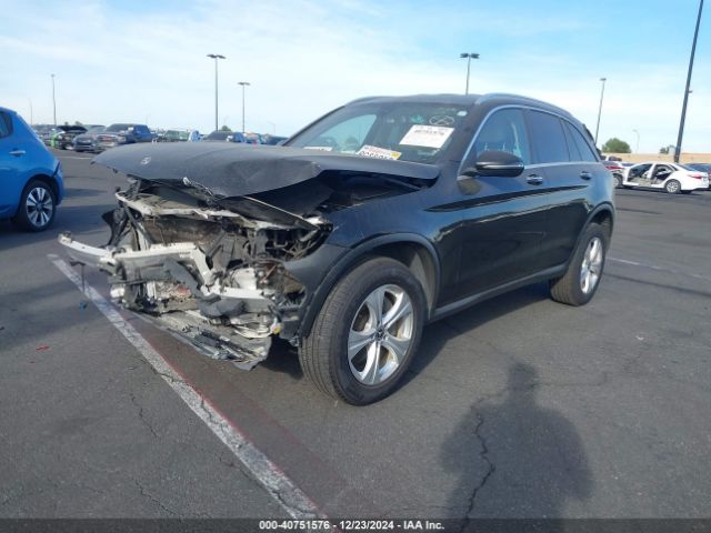 WDC0G4JB9JV083977 Mercedes-Benz GLC 300