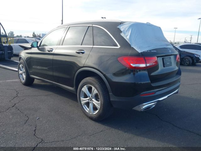 WDC0G4JB9JV083977 Mercedes-Benz GLC 300