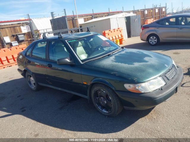 1997 SAAB 900 YS3DF55N5V2003952 Photo 0