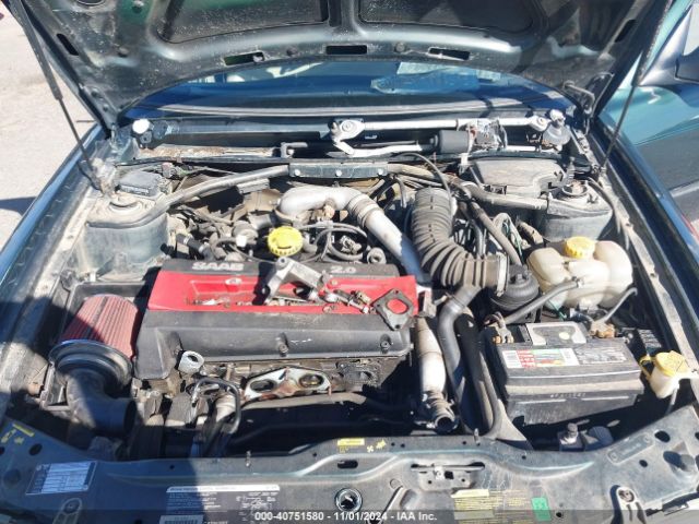 1997 SAAB 900 YS3DF55N5V2003952 Photo 9
