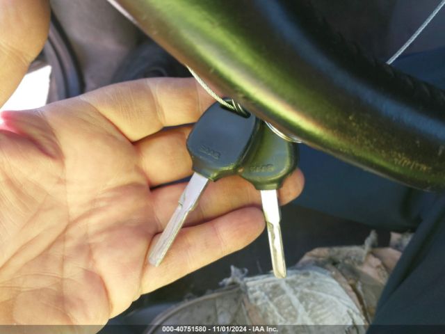 1997 SAAB 900 YS3DF55N5V2003952 Photo 10