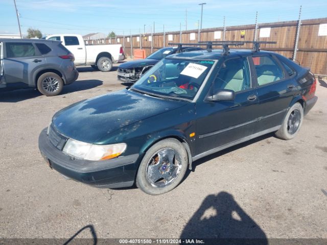 1997 SAAB 900 YS3DF55N5V2003952 Photo 1