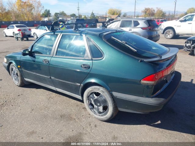 1997 SAAB 900 YS3DF55N5V2003952 Photo 2
