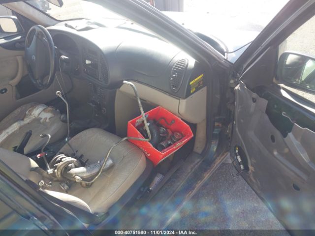 1997 SAAB 900 YS3DF55N5V2003952 Photo 4