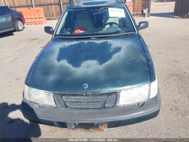 1997 SAAB 900 YS3DF55N5V2003952 Photo 5
