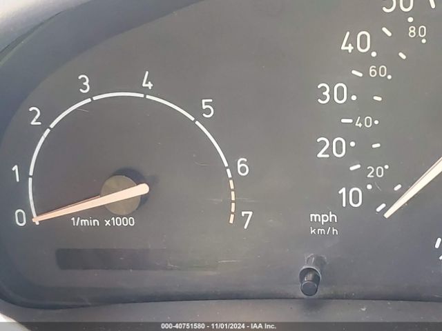 1997 SAAB 900 YS3DF55N5V2003952 Photo 6