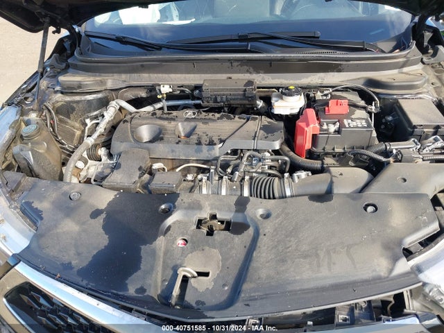 5J8TC2H3XLL029833 Acura Rdx Standard