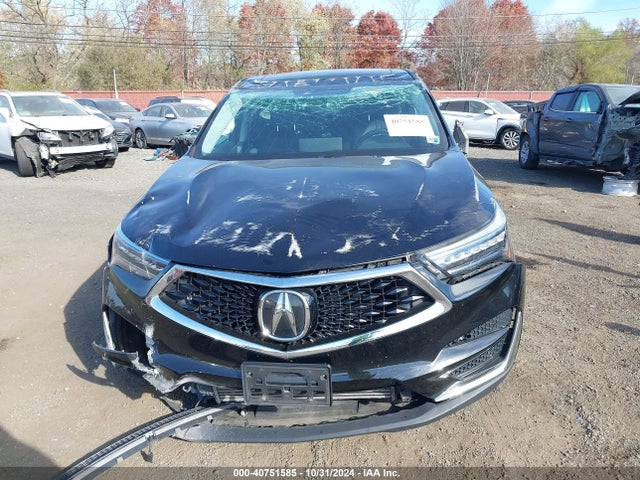 5J8TC2H3XLL029833 Acura Rdx Standard