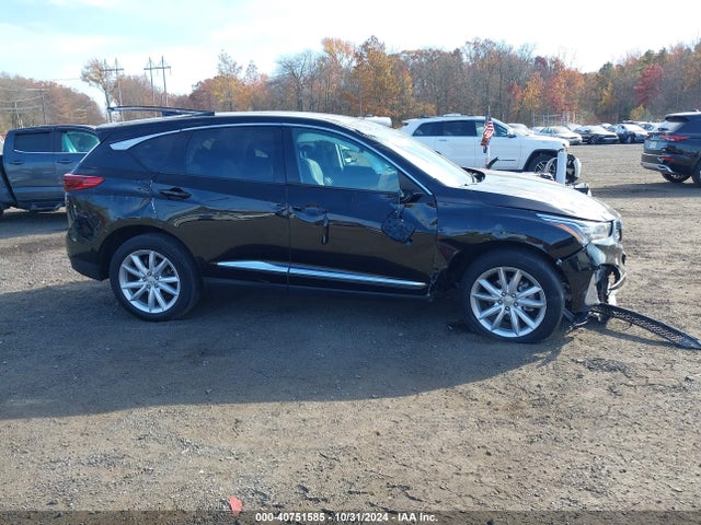 5J8TC2H3XLL029833 Acura Rdx Standard