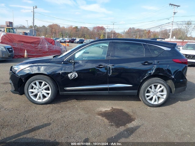 5J8TC2H3XLL029833 Acura Rdx Standard