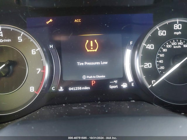 5J8TC2H3XLL029833 Acura Rdx Standard