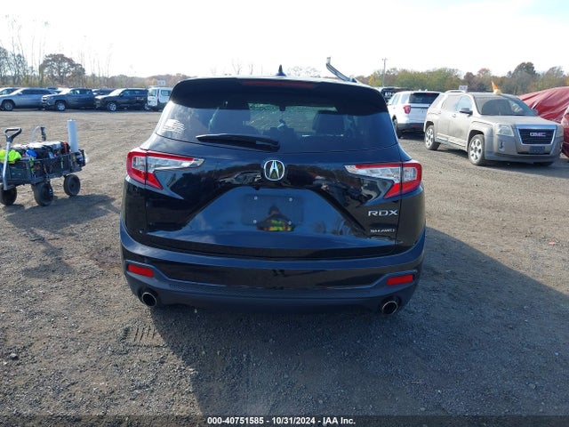 5J8TC2H3XLL029833 Acura Rdx Standard