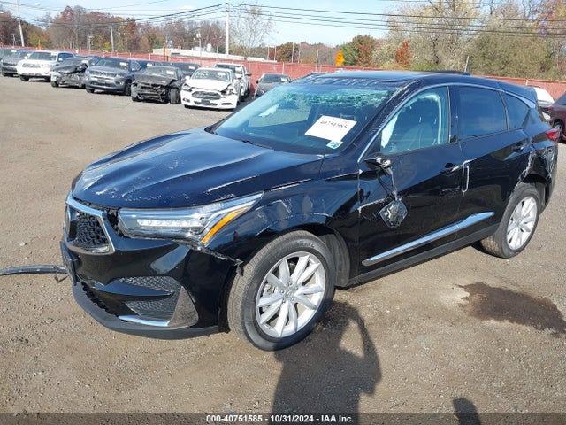 5J8TC2H3XLL029833 Acura Rdx Standard