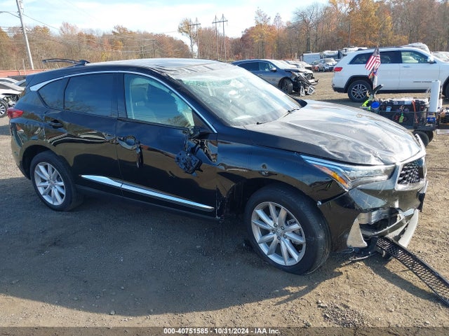 5J8TC2H3XLL029833 Acura Rdx Standard