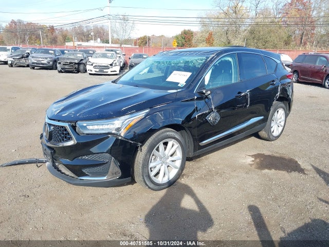 5J8TC2H3XLL029833 Acura Rdx Standard