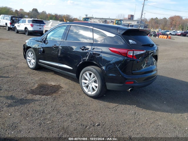 5J8TC2H3XLL029833 Acura Rdx Standard