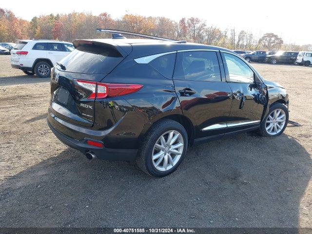 5J8TC2H3XLL029833 Acura Rdx Standard