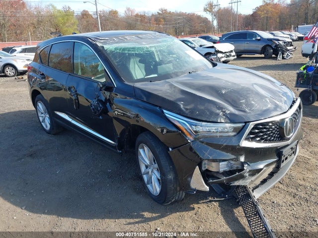5J8TC2H3XLL029833 Acura Rdx Standard