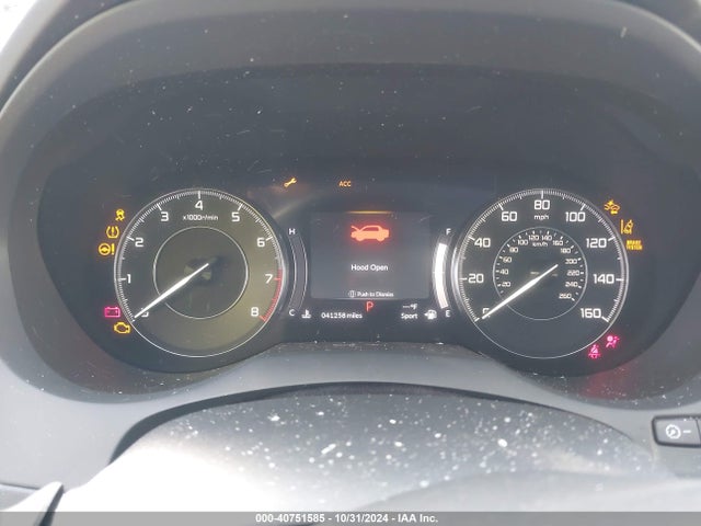 5J8TC2H3XLL029833 Acura Rdx Standard