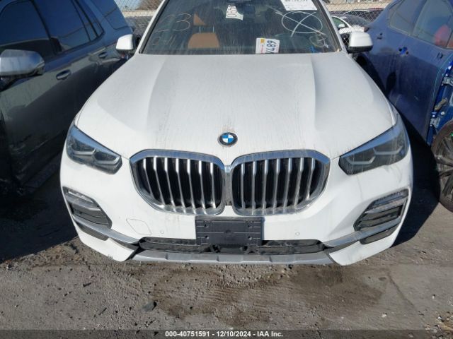 5UXTA6C09M9G78340 BMW X5 Phev Xdrive45e